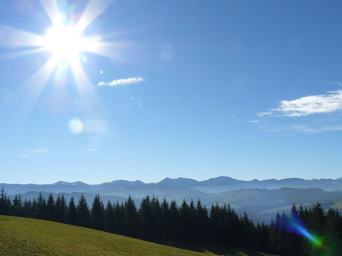 Das Allgaeu Maierhöfen Exterior foto