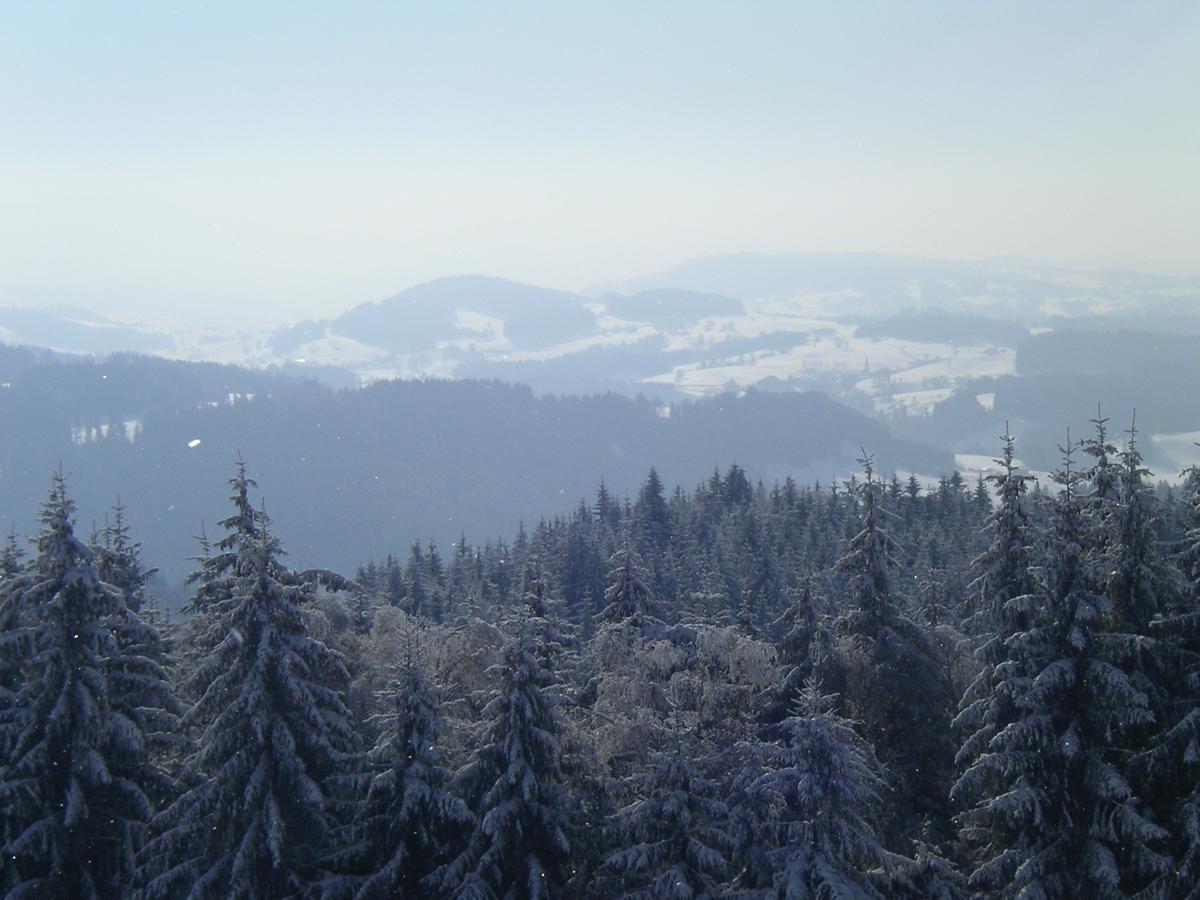 Das Allgaeu Maierhöfen Exterior foto