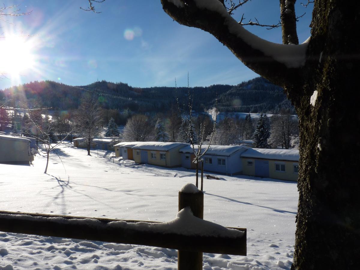 Das Allgaeu Maierhöfen Exterior foto