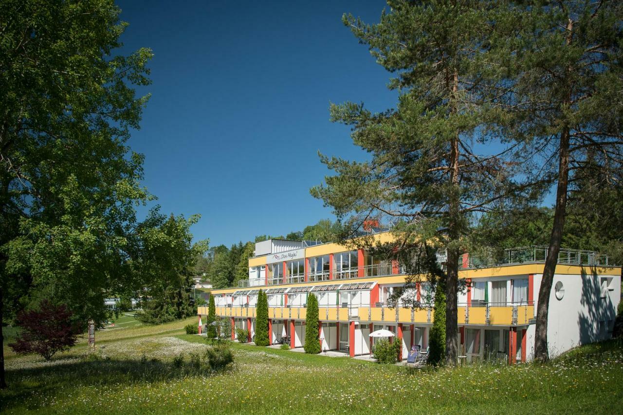 Das Allgaeu Maierhöfen Exterior foto
